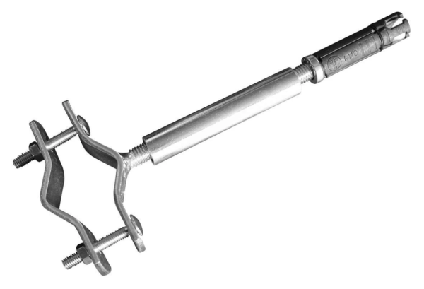 STAFFA A FISHER 10CM 40MM