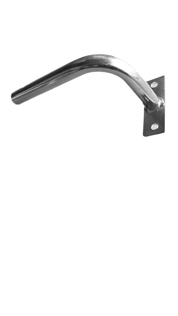 SUPPORTO LINKEM CURVO 25MM
