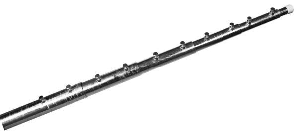 PALO TV 2X4 PESANTE